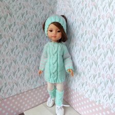 Обновка для Паолы