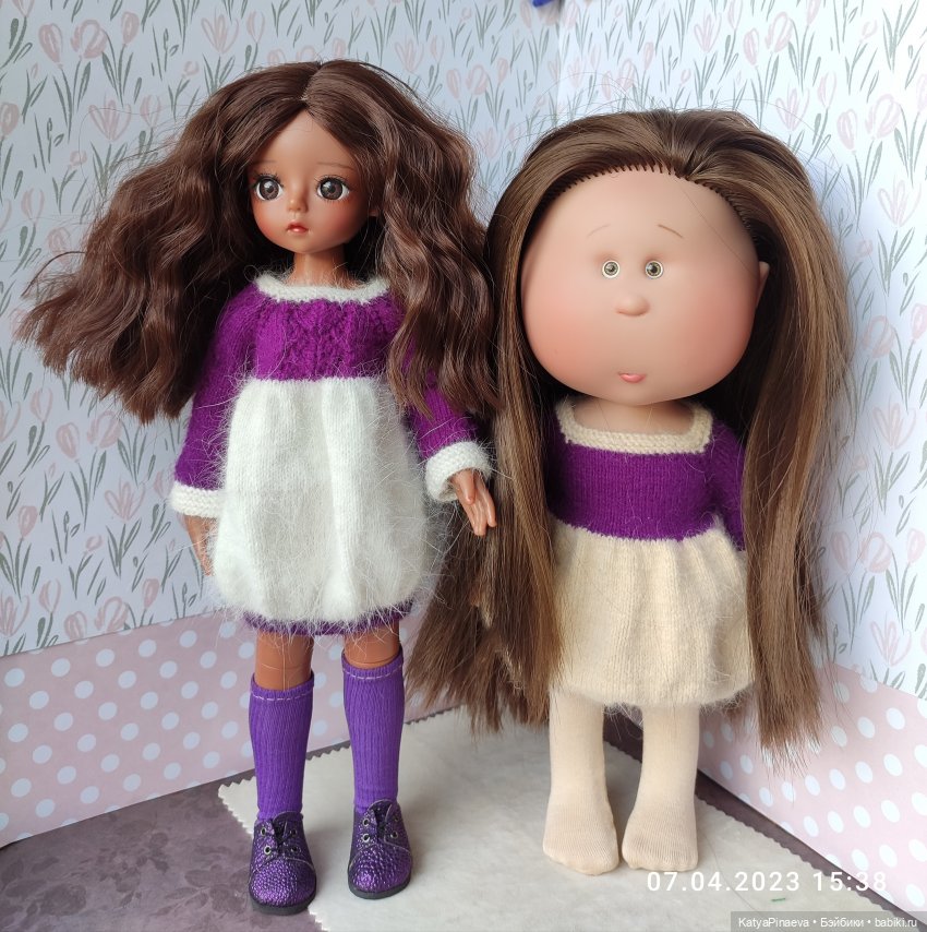 Когда мелочи решают все — Одежда и обувь для кукол своими руками: фото