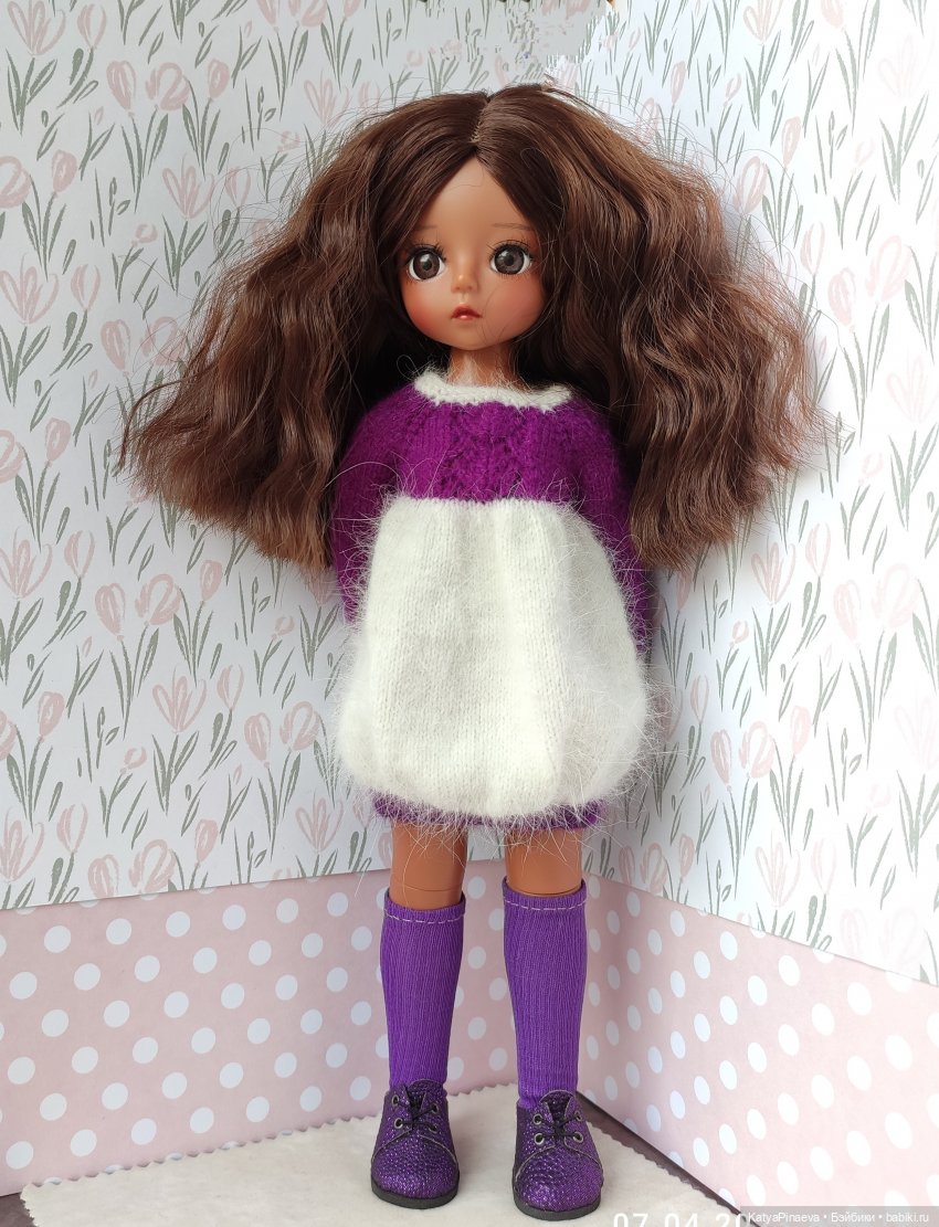 Когда мелочи решают все — Одежда и обувь для кукол своими руками: фото (фото 4)