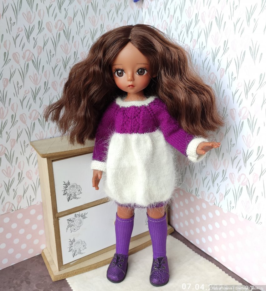 Когда мелочи решают все — Одежда и обувь для кукол своими руками: фото (фото 3)