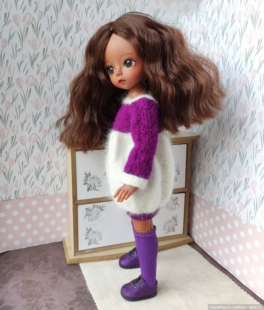 Когда мелочи решают все — Одежда и обувь для кукол своими руками: фото (фото 2)