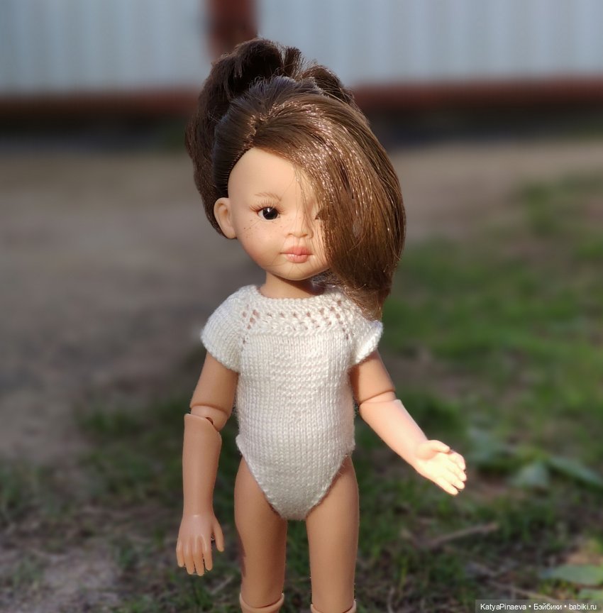 Хвастаемся обновками — Куклы Paola Reina (Паола Рейна): новинки