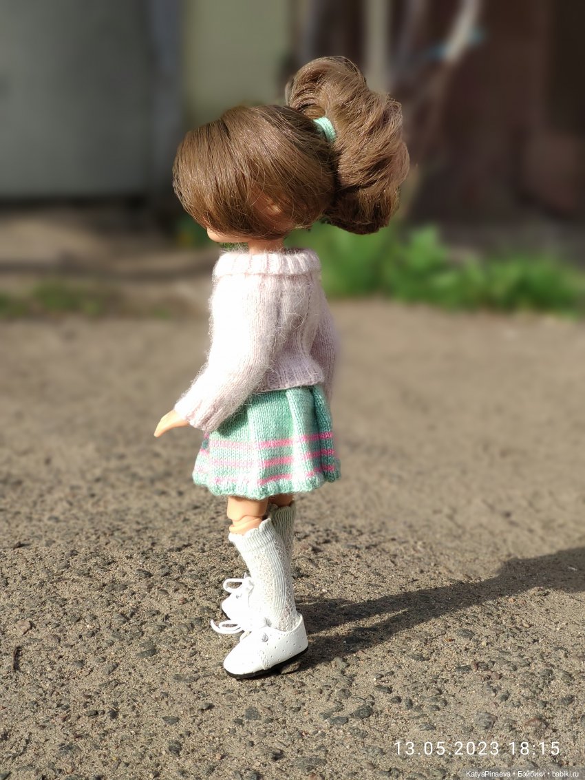 Гардероб для Юми — Куклы Paola Reina (Паола Рейна): новинки (фото 7)