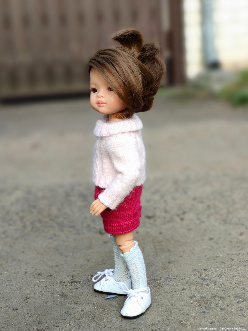 Гардероб для Юми — Куклы Paola Reina (Паола Рейна): новинки (фото 5)