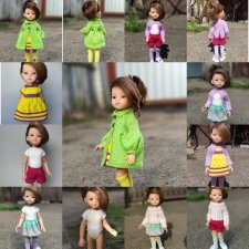 Гардероб для Юми