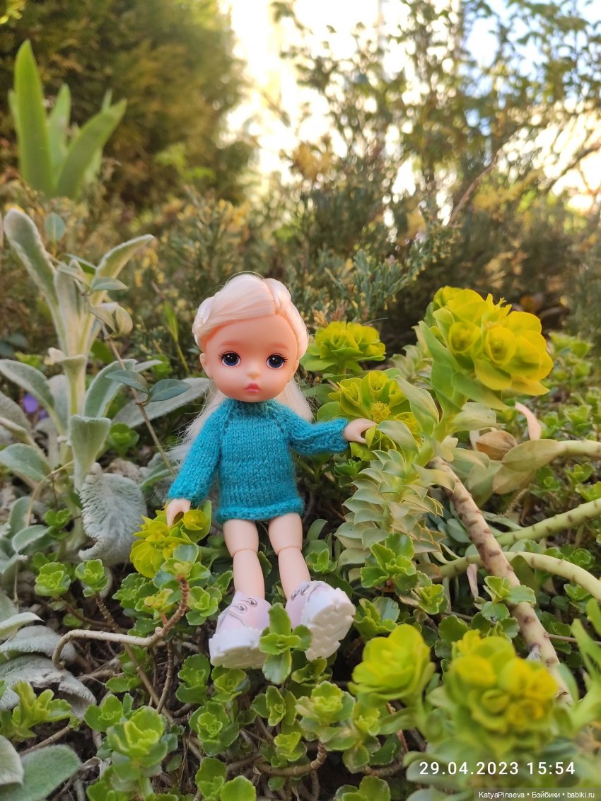 Мальчик-с-пальчик и Дюймовочка (фото 7)