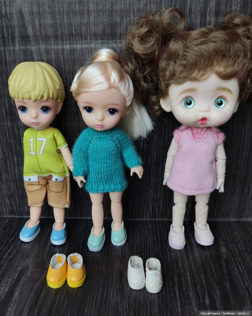 Мальчик-с-пальчик и Дюймовочка (фото 3)