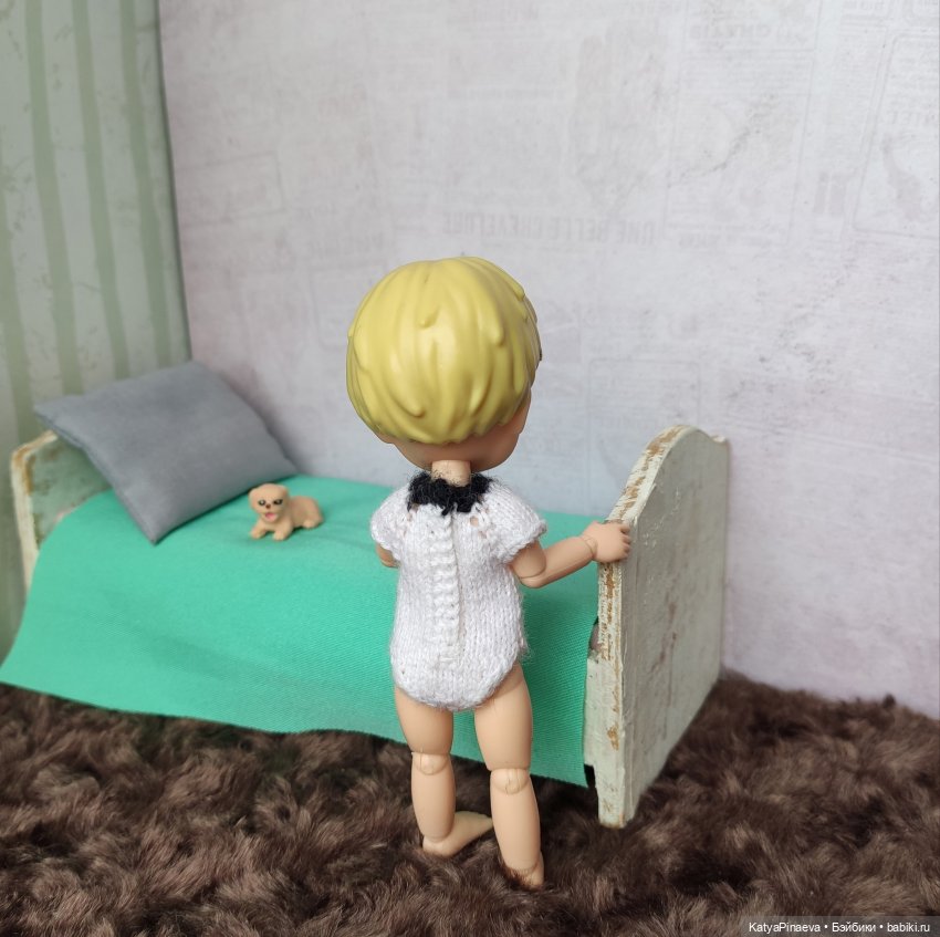 Мальчик-с-пальчик и Дюймовочка (фото 10)