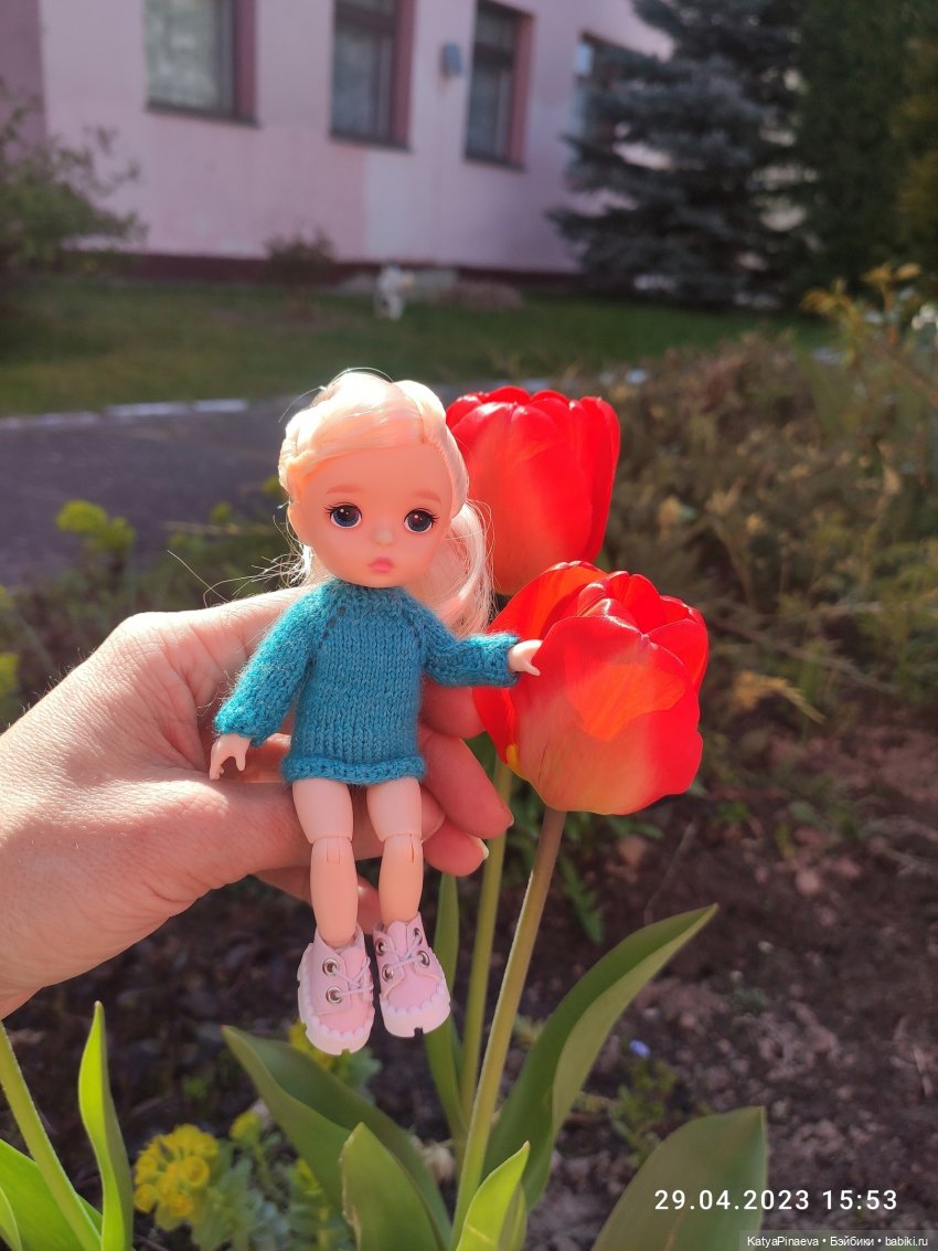 Мальчик-с-пальчик и Дюймовочка (фото 5)