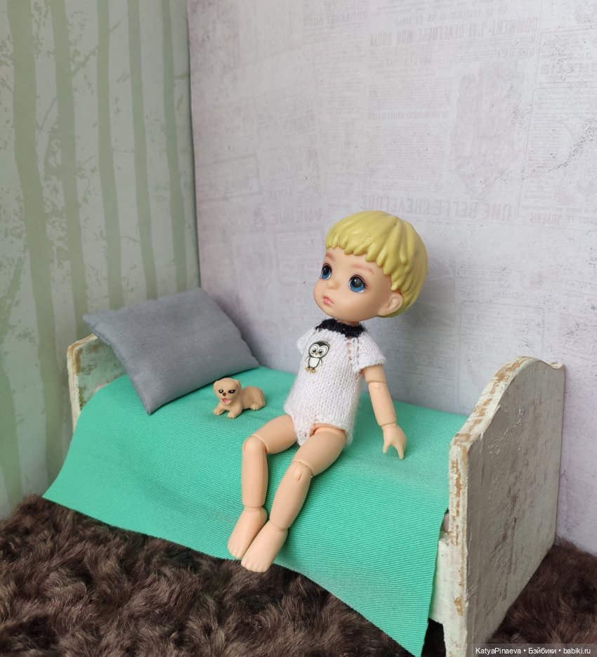 Мальчик-с-пальчик и Дюймовочка (фото 8)