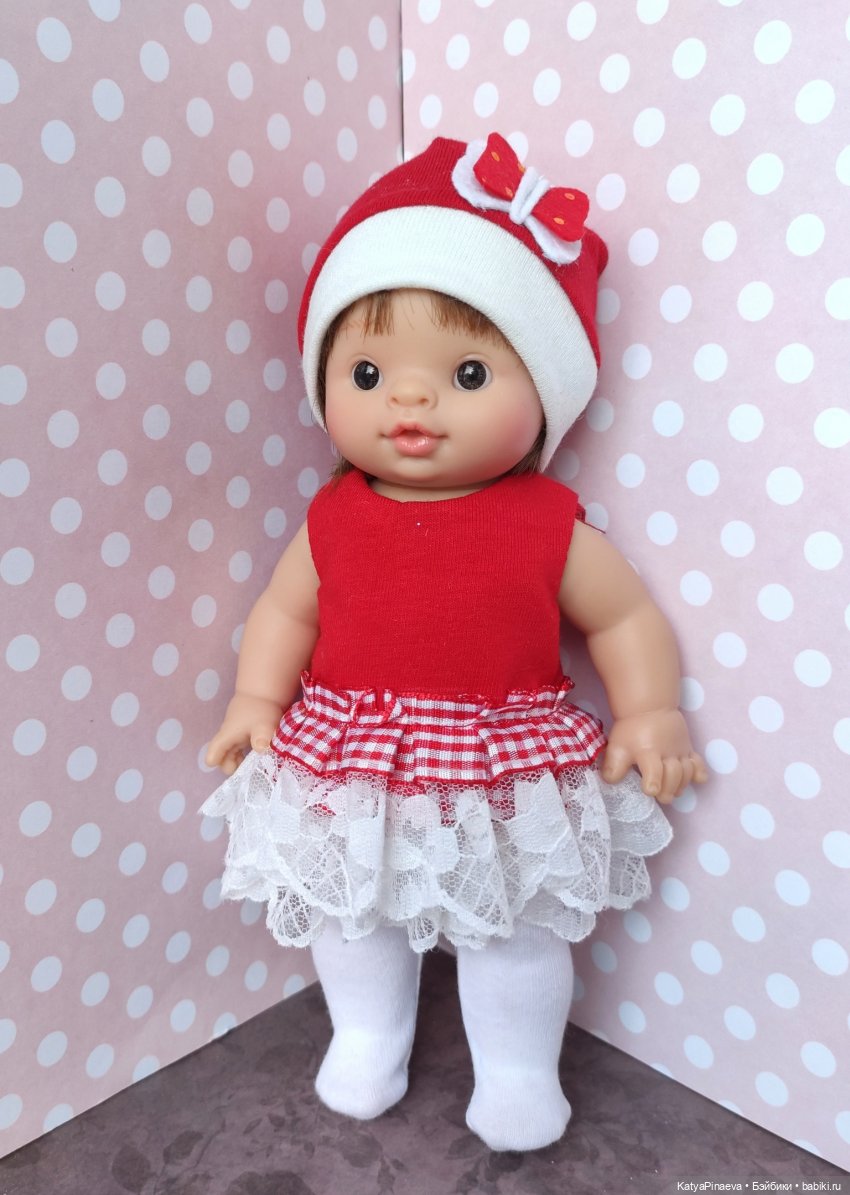 Малышка Паолитос — Куклы Paola Reina (Паола Рейна): новинки