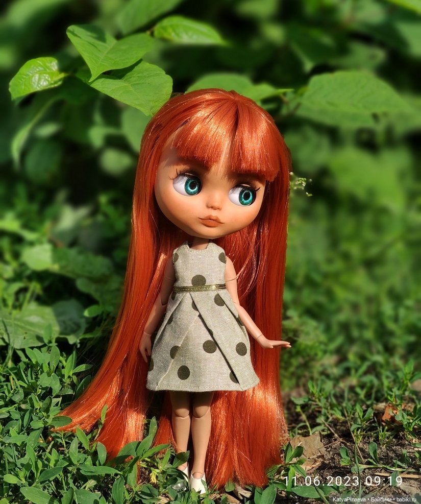 Волшебное платье — Одежда и обувь для кукол своими руками: фото