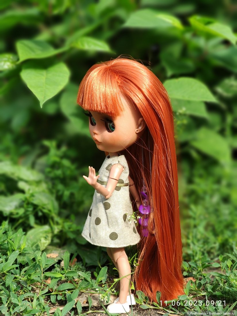 Волшебное платье — Одежда и обувь для кукол своими руками: фото