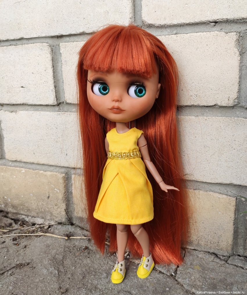 Волшебное платье — Одежда и обувь для кукол своими руками: фото