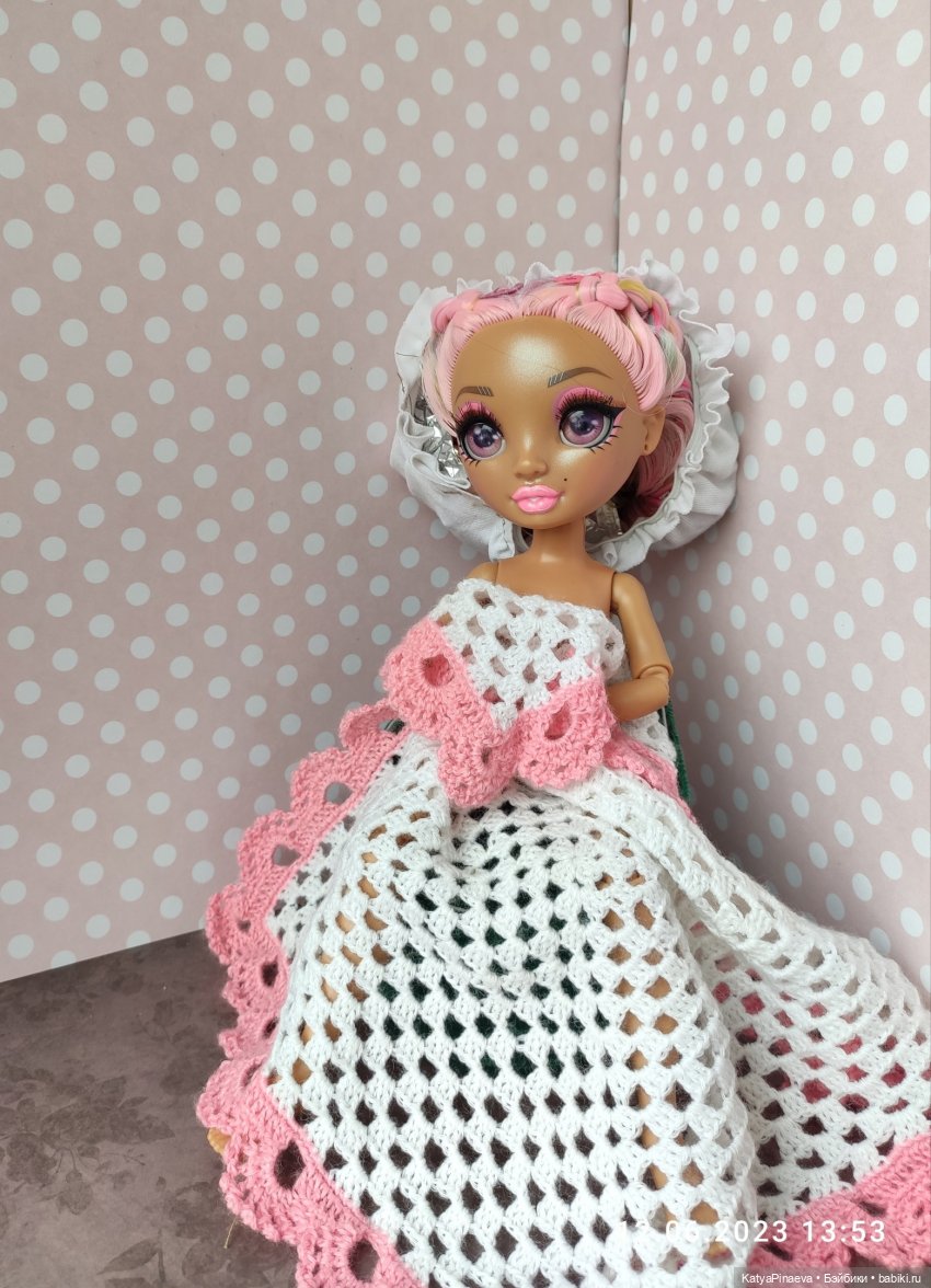 Случайная кукла — Куклы Rainbow High (Рейнбоу Хай (фото 2)