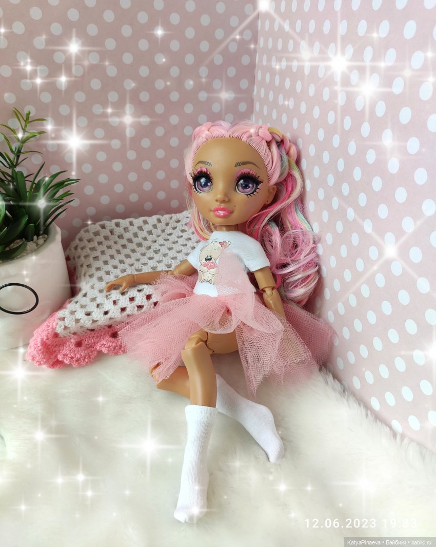Случайная кукла — Куклы Rainbow High (Рейнбоу Хай (фото 3)