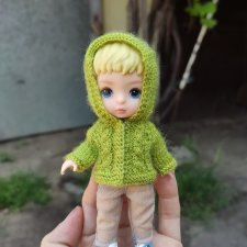 Обновки для Женьки