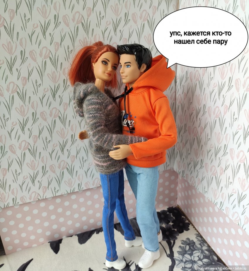 Алекс Карапуз — Разные шарнирные куклы (не БЖД): редкие (фото 8)