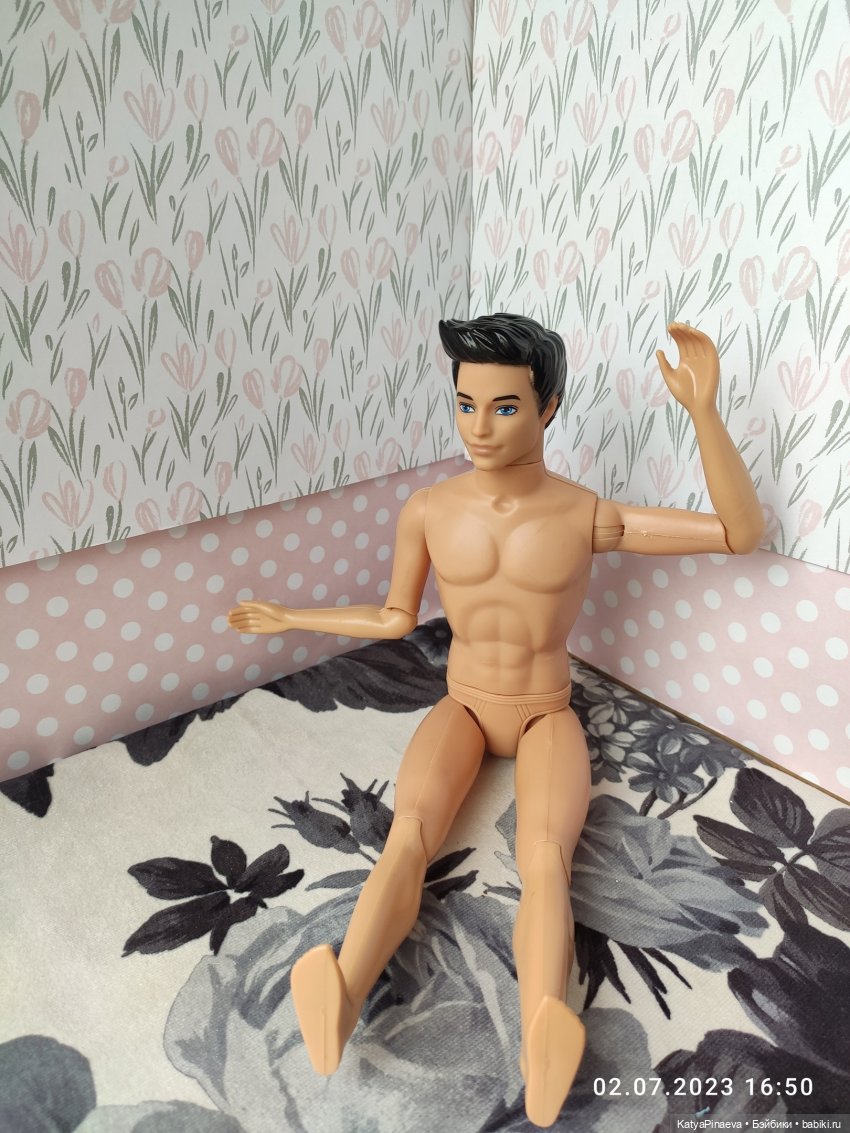 Алекс Карапуз — Разные шарнирные куклы (не БЖД): редкие (фото 4)