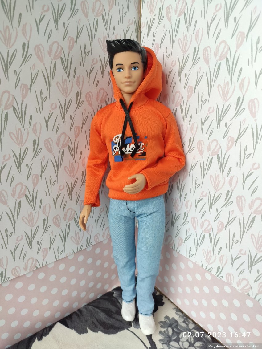 Алекс Карапуз — Разные шарнирные куклы (не БЖД): редкие (фото 2)