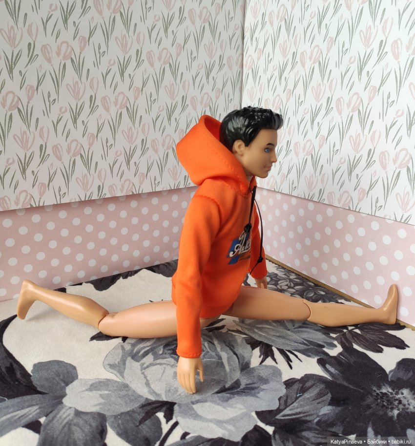 Алекс Карапуз — Разные шарнирные куклы (не БЖД): редкие (фото 7)