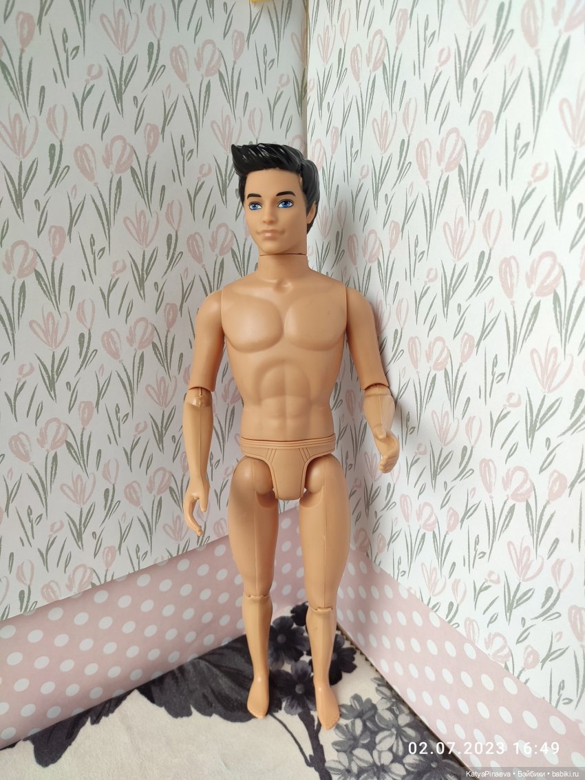 Алекс Карапуз — Разные шарнирные куклы (не БЖД): редкие (фото 3)