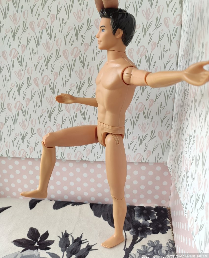 Алекс Карапуз — Разные шарнирные куклы (не БЖД): редкие (фото 5)