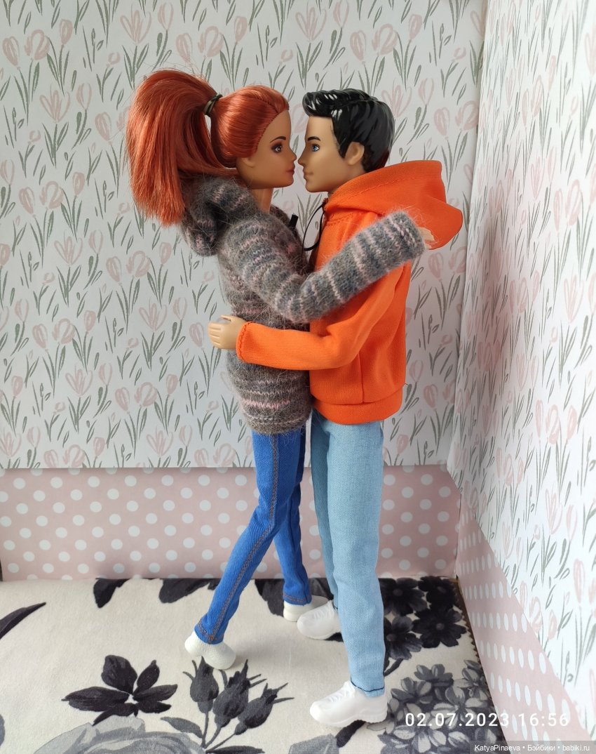 Алекс Карапуз — Разные шарнирные куклы (не БЖД): редкие (фото 9)