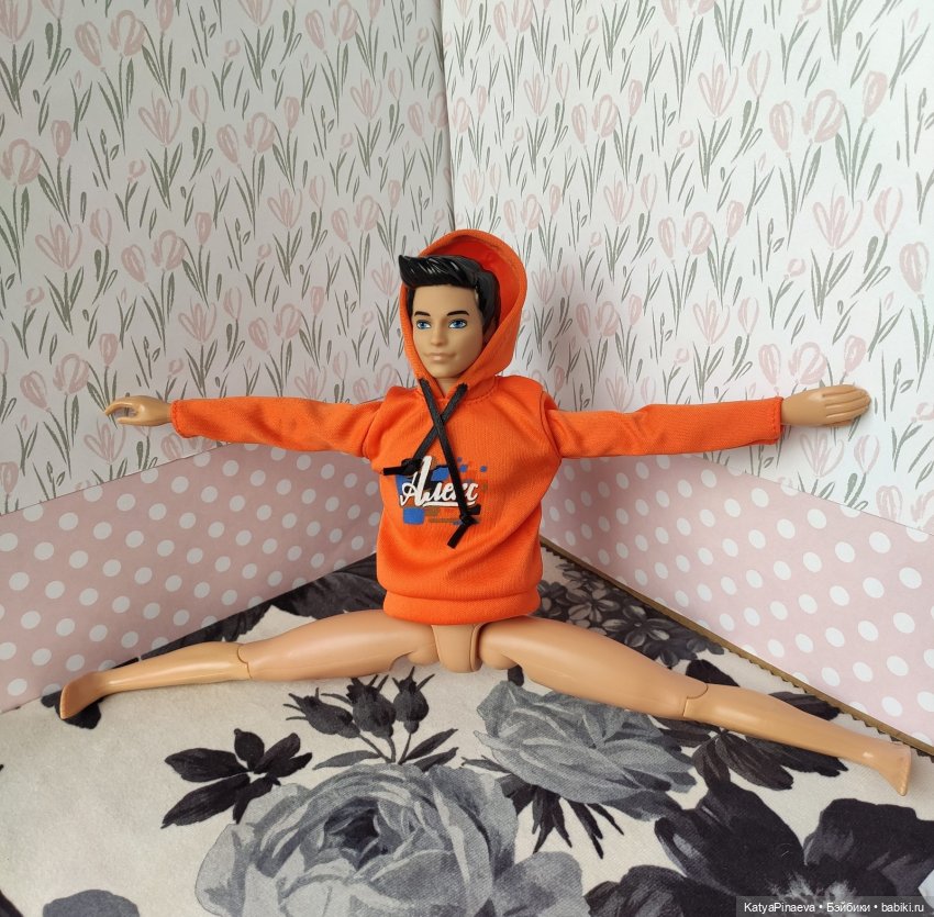 Алекс Карапуз — Разные шарнирные куклы (не БЖД): редкие (фото 6)