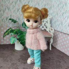 обновки для Сонечки