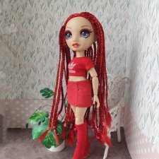 Новый образ для Руби