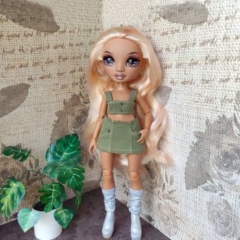 Новый комплект или " а мы не хуже можем"