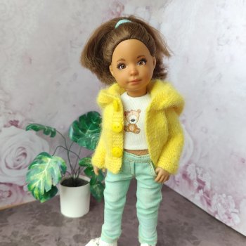 Мамино солнышко