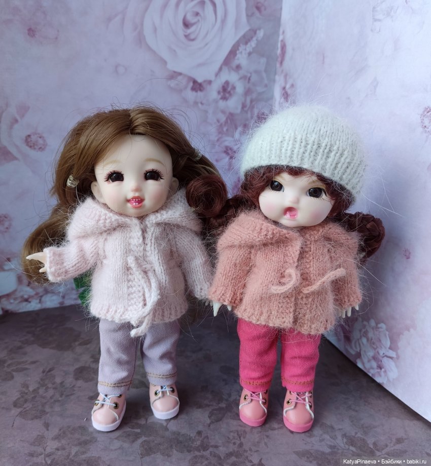 Обновки для малышек — Куклы Baboliy (Баболи