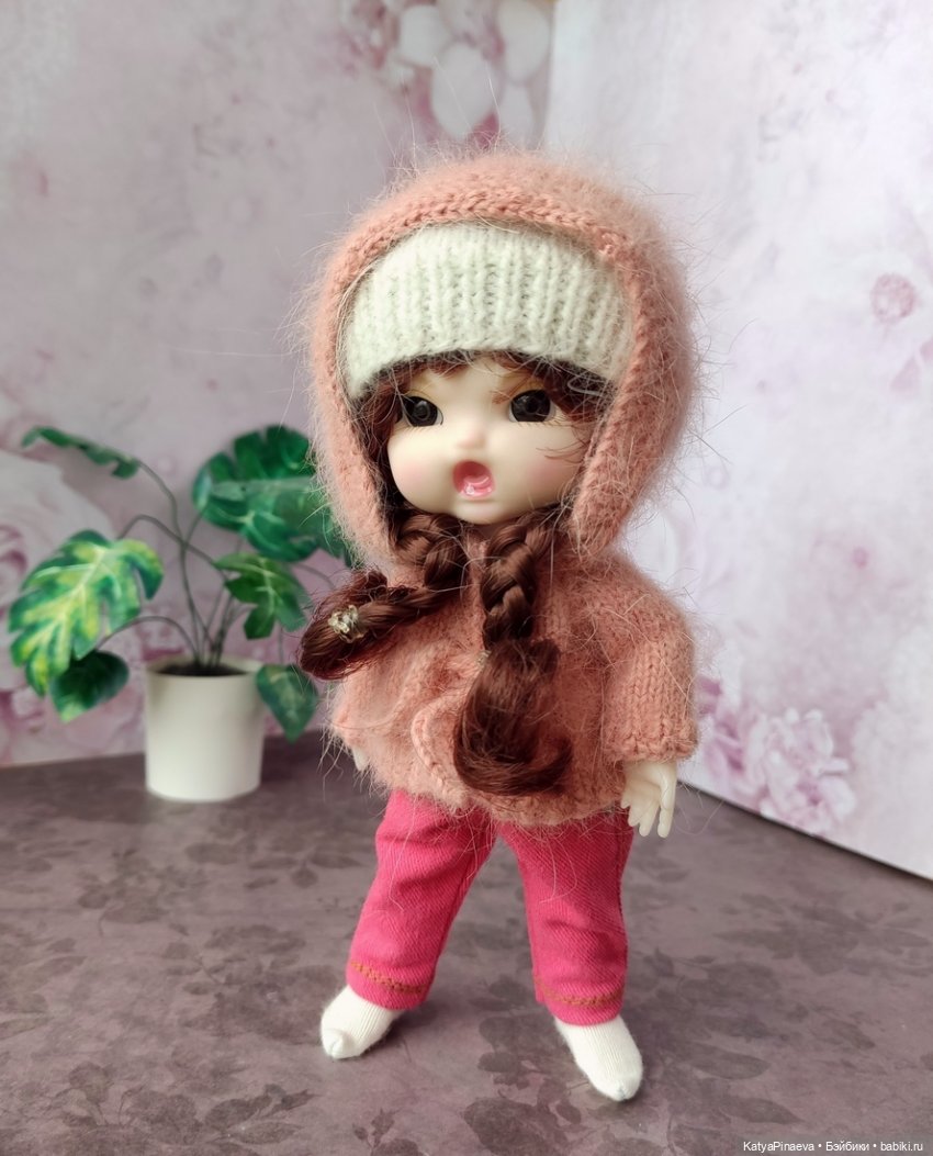 Обновки для малышек — Куклы Baboliy (Баболи (фото 2)