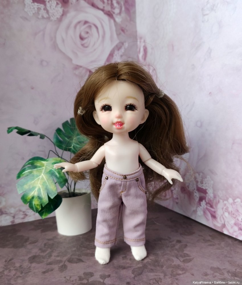 Обновки для малышек — Куклы Baboliy (Баболи (фото 6)