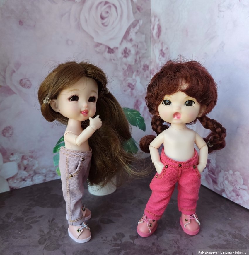 Обновки для малышек — Куклы Baboliy (Баболи (фото 5)