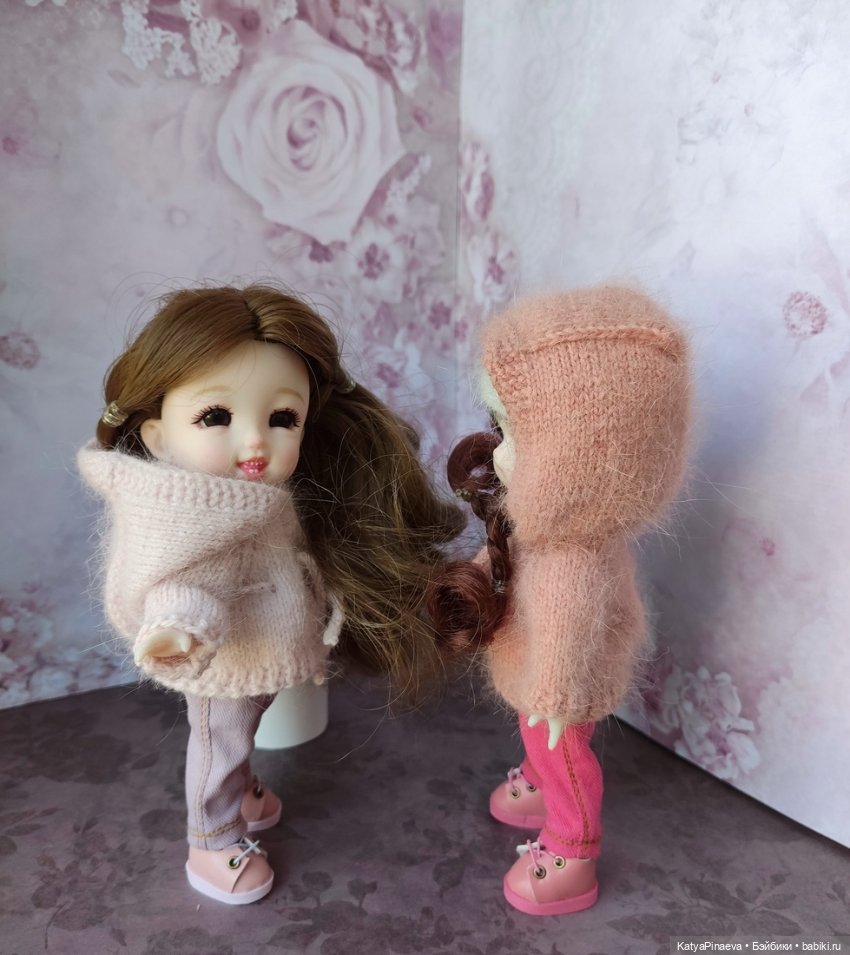Обновки для малышек — Куклы Baboliy (Баболи (фото 3)