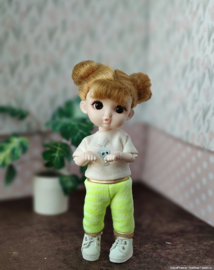 Обновка для кнопочки Сонечки (фото 3)