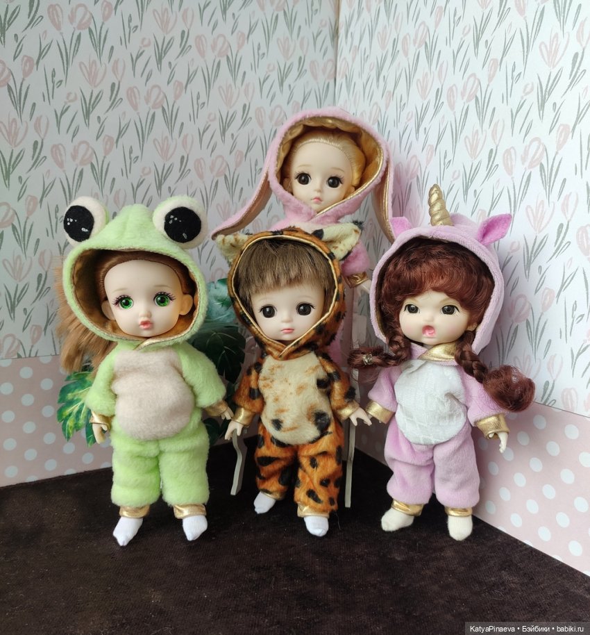 Кигуруми много не бывает, особенно когда впереди холода