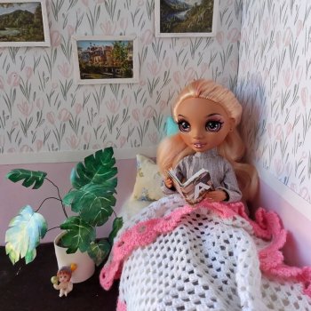 Как я из-за одного бодика целую комнату создала