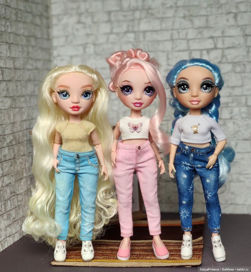 Криворуки или кривоконструктор | Бэйбики Криворуки или кривоконструктор (фото 3)