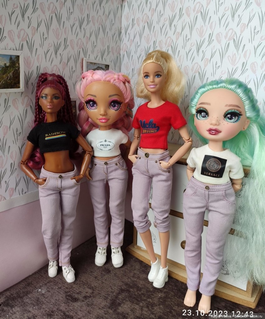 Криворуки или кривоконструктор | Бэйбики Криворуки или кривоконструктор (фото 4)