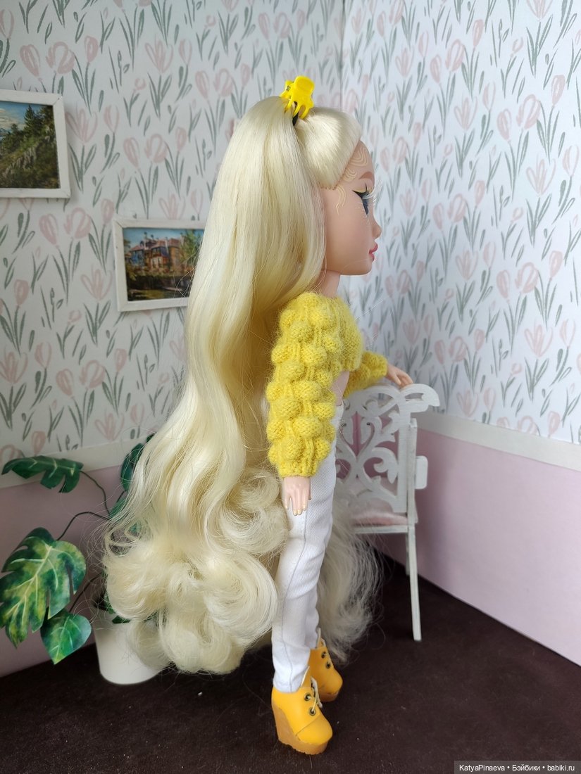 Делайла и "Малинки" | Бэйбики Делайла и "Малинки" — Куклы Rainbow High (Рейнбоу Хай (фото 2)