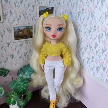 Делайла и "Малинки"