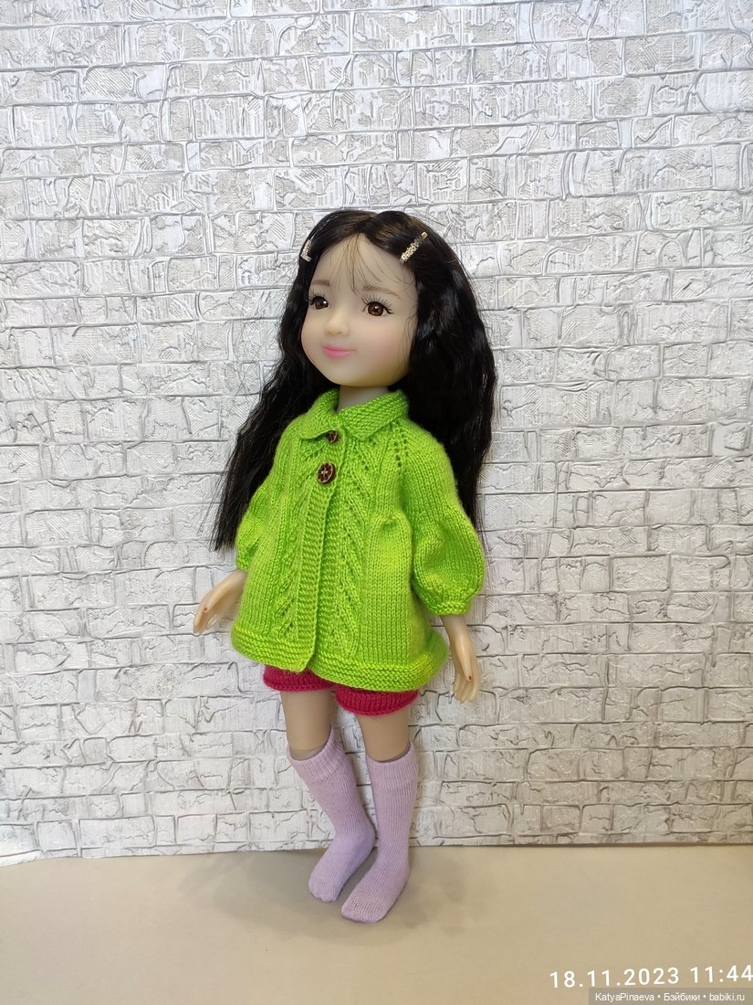 Лила, не самая популярная девочка | Бэйбики Лила, не самая популярная девочка (фото 5)