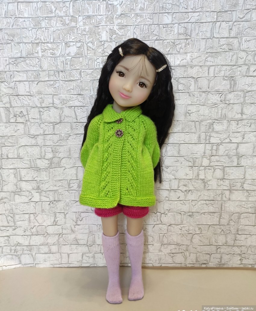 Лила, не самая популярная девочка | Бэйбики Лила, не самая популярная девочка (фото 3)