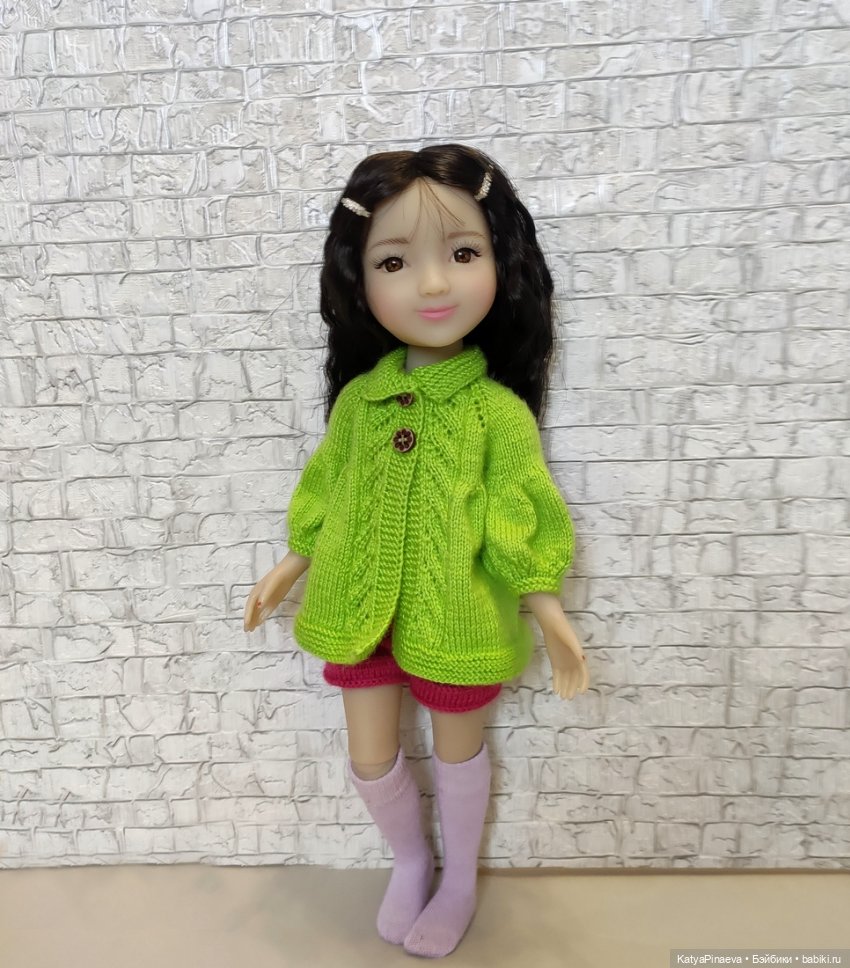 Лила, не самая популярная девочка | Бэйбики Лила, не самая популярная девочка (фото 4)