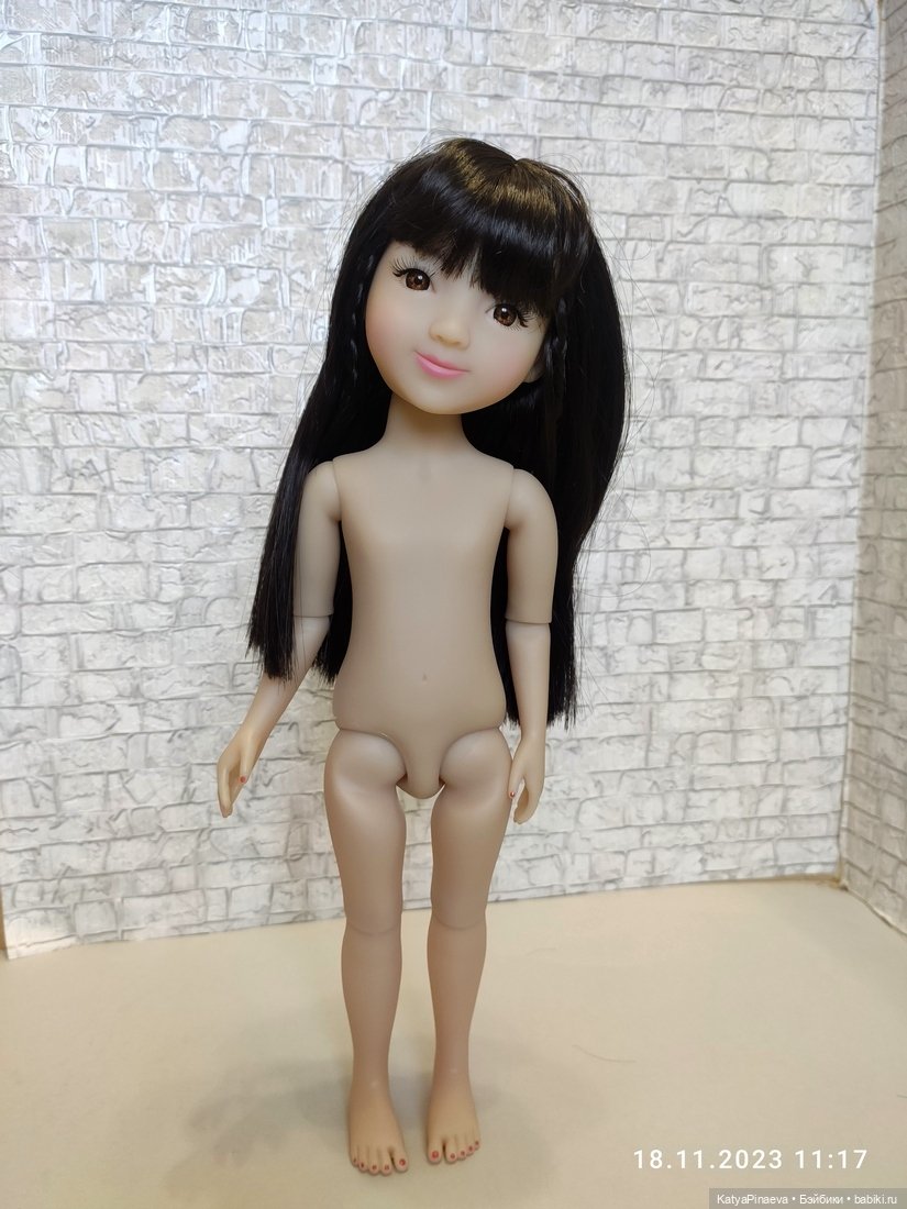 Лила, не самая популярная девочка | Бэйбики Лила, не самая популярная девочка (фото 2)