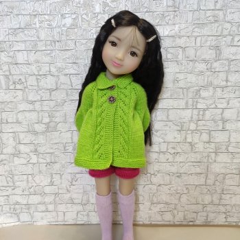 Лила, не самая популярная девочка